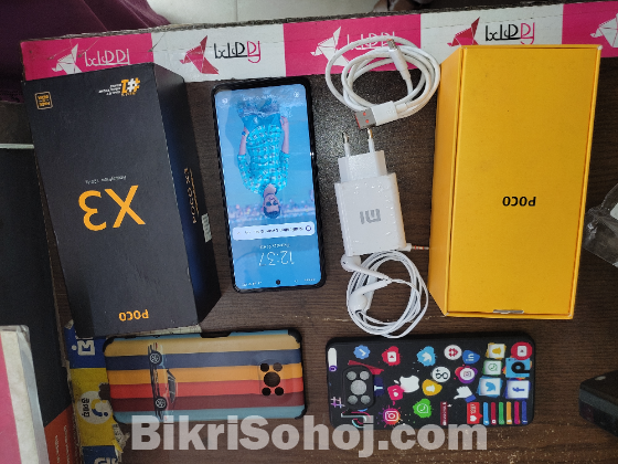 Poco X3 6GB-128GB